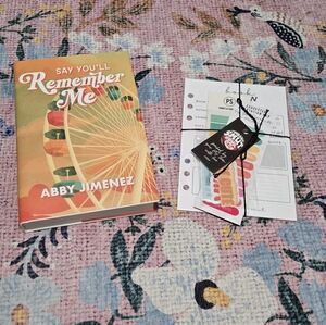 Say You'll Remember Me Book by Abby Jimenez